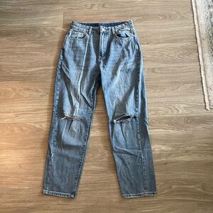 Mom jeans